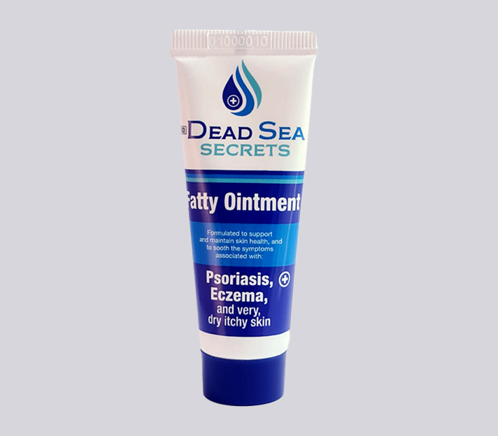Dead Sea Secrets Fatty Ointment 25g